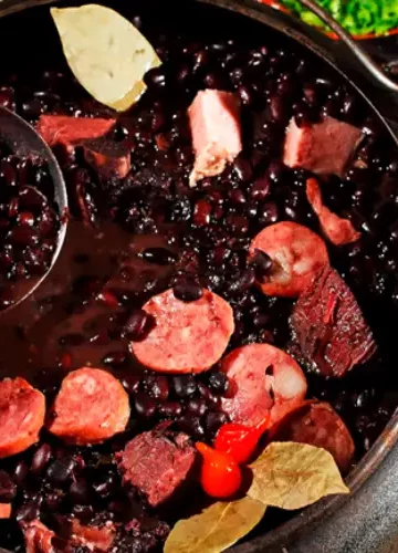 Receita de Feijoada Completa