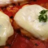 Receita de Hambúrguer de Forno à Parmegiana