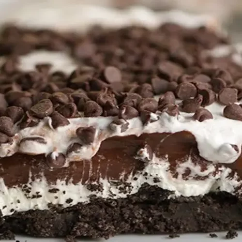 Receita de Lasanha de Oreo