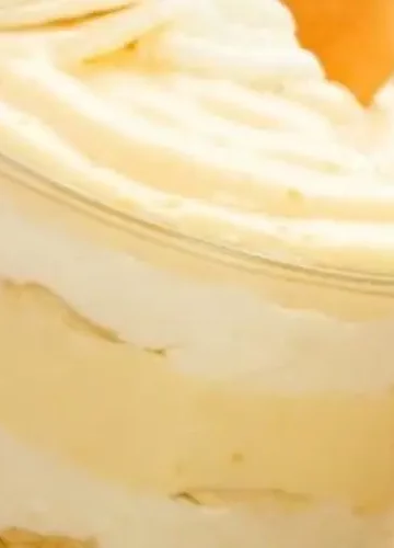 Receita de Mousse de Banana