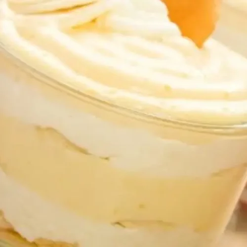 Receita de Mousse de Banana