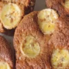 Receita de Muffins de Banana