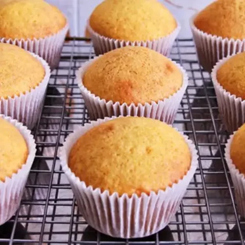 Receita de Muffins Básico