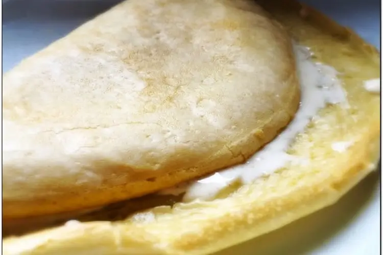 Receita de Omelete de Tapioca Tapilete