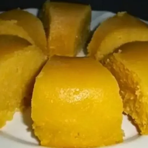 Receita de Pamonha Assada