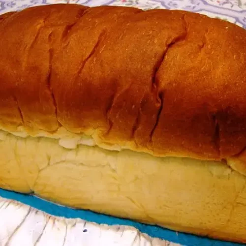 Receita de Pão de Batata Doce Fofinho