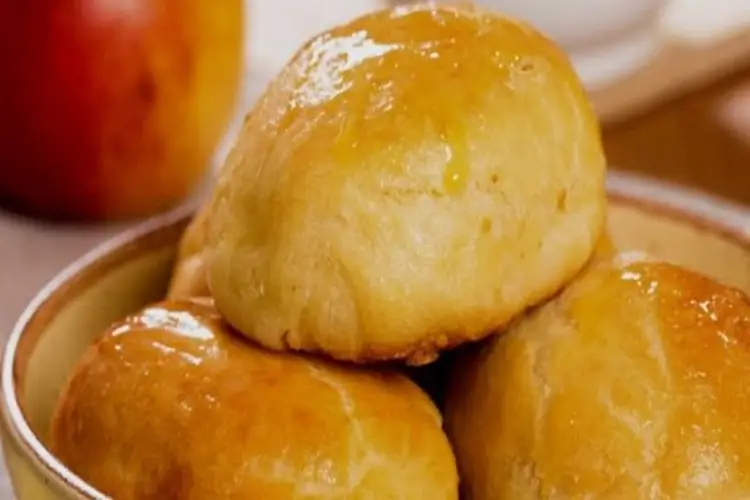 Receita de Pão de Minuto