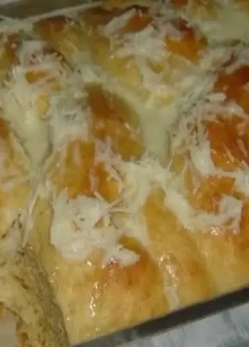 Receita de Pão Doce de Leite Condensado de Liquidificador