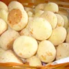 Receita de Pãezinhos de Queijo