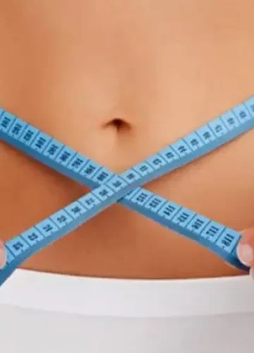 Como perder barriga e afinar a cintura