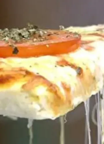 Receita de pizza da Anitta