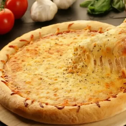 Receita de Pizza de Pão de Queijo Sem Glúten