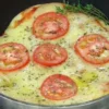 Receita de Pizza Frita