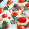 Receita de Pizza Rápida Light