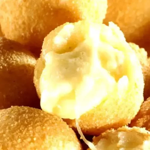 Receita de Bolinha de Queijo Fácil e Rápido