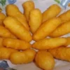 Receita de Bolinho de Batata e Queijo