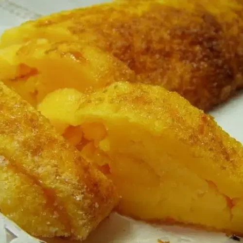 Receita de Rocambole de Laranja