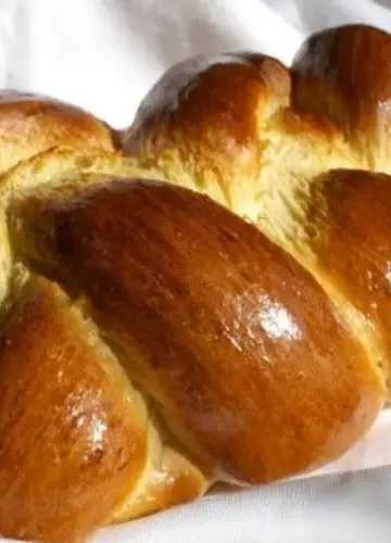 Receita de Rosca de batata