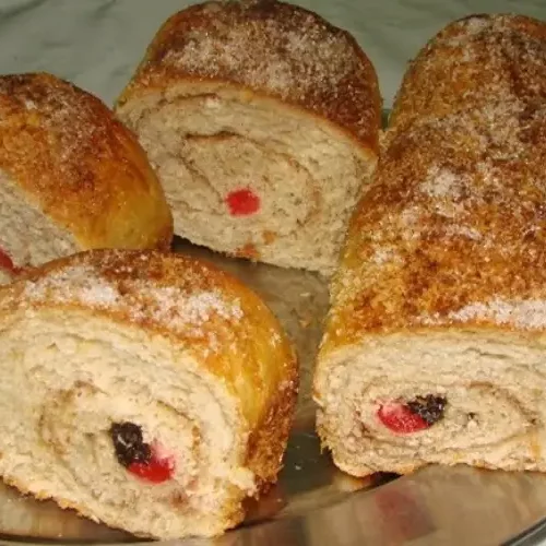 Receita de Rosca Integral de Rapadura