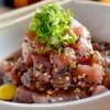 Receita de tataki de atum