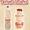 Como Fazer Litro de Yakult Caseiro